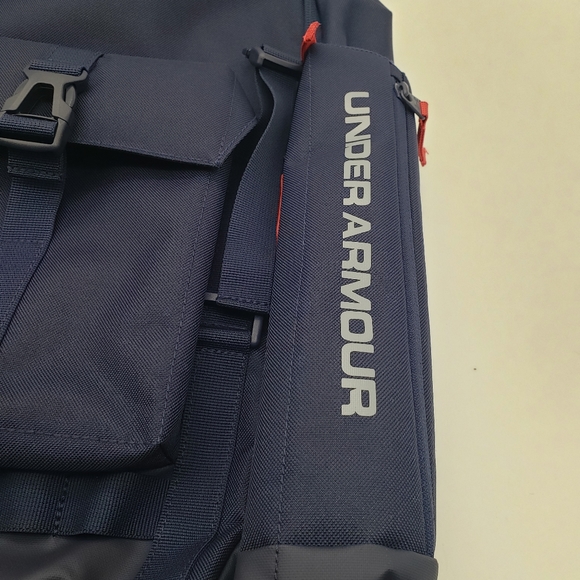 Under Armour Bag Project X Rock Freedom Bookbag - Picture 3 of 4